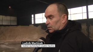 Radní Havířova si prohlédli technické služby