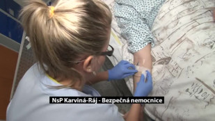 NsP Karviná-Ráj – Bezpečná nemocnice