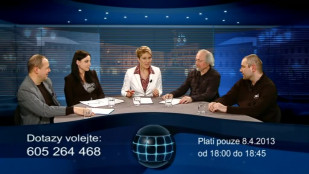 Diskuze ze studia 8. 4. 2013