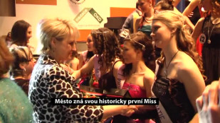 Město zná svou historicky první Miss