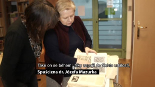 Archiwum dr. Mazurka w Książnicy - Archiv dr. Mazurka v Knižnici