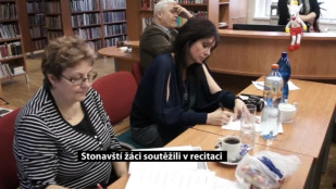 Stonavští žáci soutěžili v recitaci