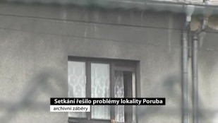 Setkání řešilo problémy lokality Poruba