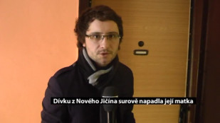 Dívku z Nového Jičína surově napadla její matka