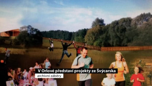 V Orlové představí projekty ze Švýcarska