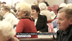 Pozvánka na setkání Křivodoláků