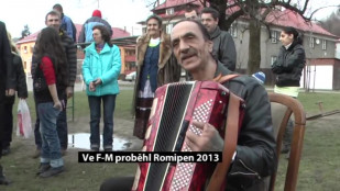 Ve Frýdku-Místku proběhl Romipen 2013