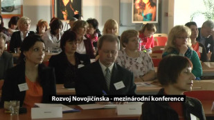 Rozvoj Novojičínska - mezinárodní konference