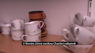 V Novém Jičíně vznikne Charitní nábytník