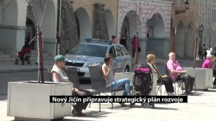 Nový Jičín připravuje strategický plán rozvoje