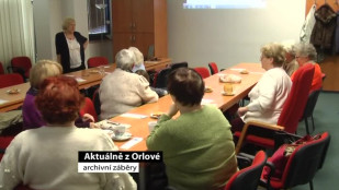 Aktuálně z Orlové 7. 5. 2013