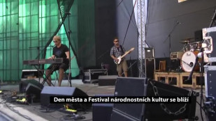 Den města a Festival národnostních kultur se blíží