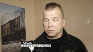 Policie uzavřela vyšetřování střelby na benzince v Karviné