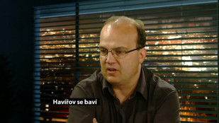 Beseda k akci Havířov se baví s Rostislavem Horáčkem