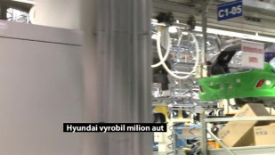 Hyundai vyrobil milion aut