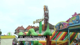 Bez komentáře - Veletrh novojičínska