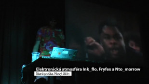 Bez komentáře - Elektronická atmosféra v Novém Jičíně