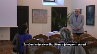 Založení města Nového Jičína a jeho první staletí