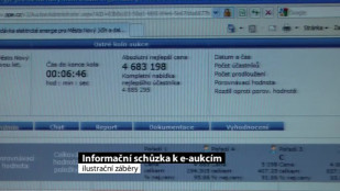 V Karviné se bude konat informační schůzka k e-aukcím