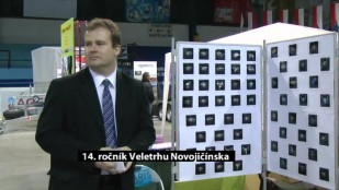 14. ročník Veletrhu Novojičínska