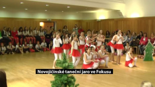 Novojičínské taneční jaro ve Fokusu