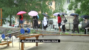 Aktuálně z dění v Novém Jičíně - 30. 5. 2013