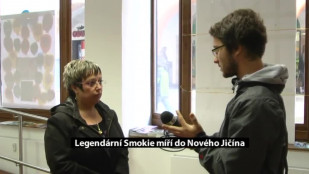 Legendární Smokie míří do Nového Jičína