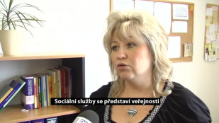 Sociální služby se představí na veřejnosti