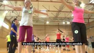 Ve Frýdku-Místku proběhlo regionální kolo Miss aerobic