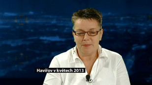 Havířov v květech 2013 - beseda