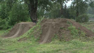 V Karlovicích zahájil provoz nový skate a bike park