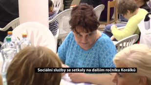 Sociální služby se setkaly na dalším ročníku Korálků