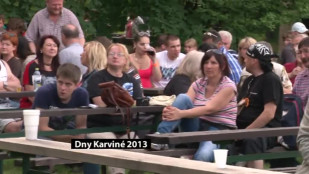 Dny Karviné 2013