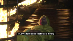 17. Divadelní dílna opět bavila diváky