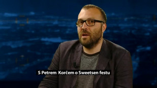 S Petrem Korčem o Sweetsen festu