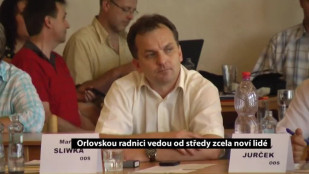 Orlovskou radnici vedou od středy zcela noví lidé