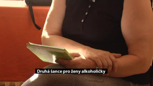 Do projektu Armády spásy pro alkoholičky se zapojilo osm žen