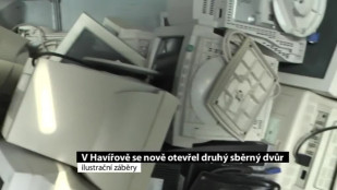 V Havířově se otevřel druhý sběrný dvůr