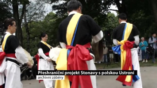 Přeshraniční projekt Stonavy s polskou Ustroní