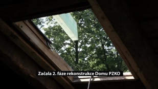 Začala 2.fáze rekonstrukce PZKO