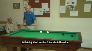 Městský klub seniorů Karviná-Hranice