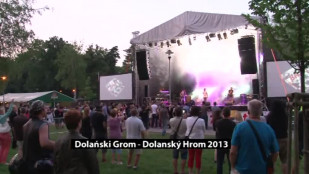 Dolański Grom - Dolanský Hrom 2013 v Karviné