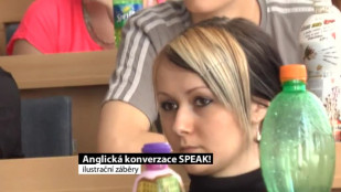 Anglická konverzace SPEAK! v Karviné