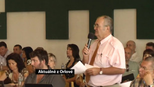 Aktuálně z Orlové 2. 7. 2013