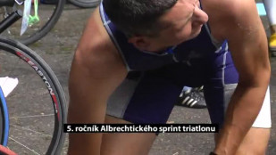 5. ročník Albrechtického sprint maratonu