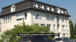 Zastupitelé Orlové vyslechli závěry auditu SMO