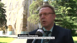 Rekonstrukce NsP Karviná-Ráj