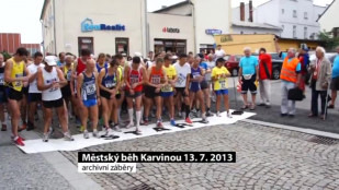 Aktuálně z Karviné 9.7. 2013