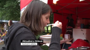 Aktuálně z Orlové 9. 7. 2013