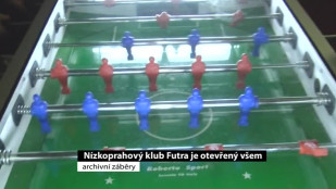 Nízkoprahový klub Futra je otevřený všem